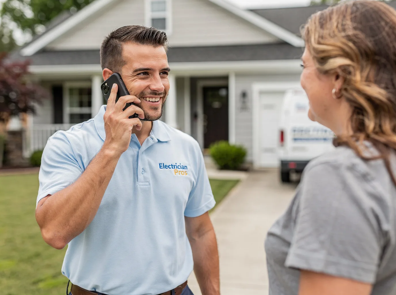 Electrician Saint Catharine, KY FAQs